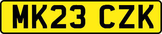 MK23CZK