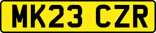 MK23CZR