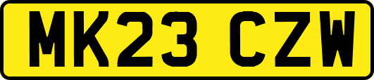 MK23CZW