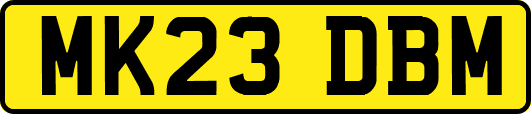MK23DBM
