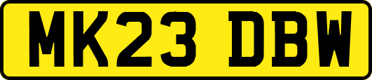 MK23DBW