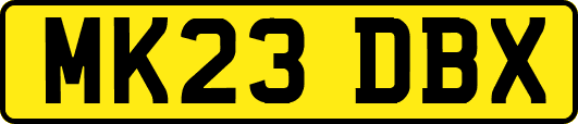MK23DBX