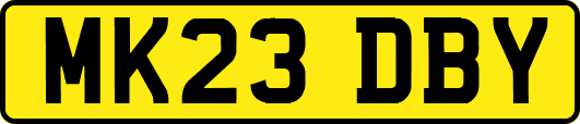 MK23DBY