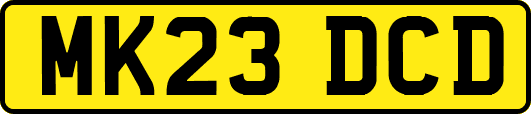 MK23DCD