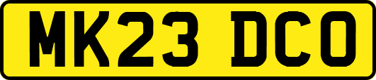 MK23DCO