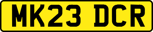 MK23DCR