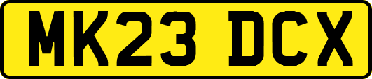 MK23DCX