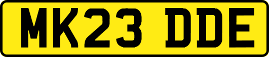 MK23DDE