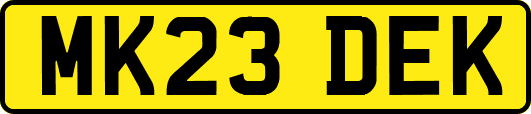 MK23DEK