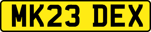 MK23DEX