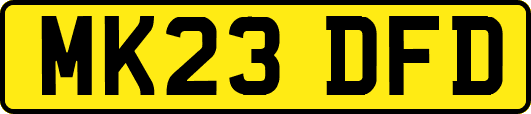 MK23DFD