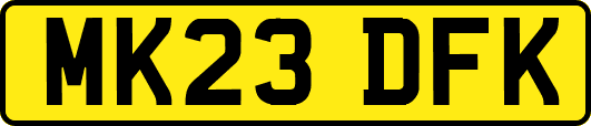 MK23DFK