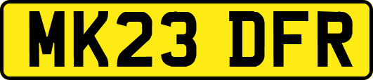 MK23DFR