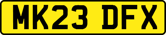 MK23DFX