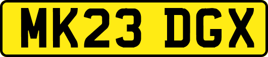 MK23DGX