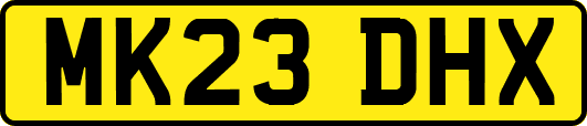MK23DHX