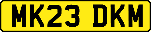 MK23DKM