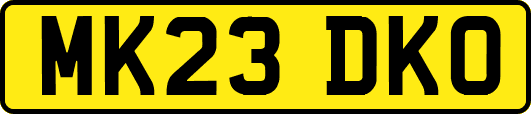 MK23DKO
