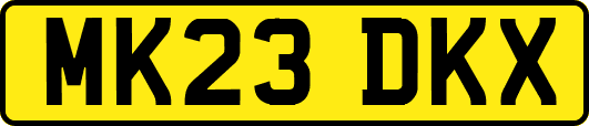 MK23DKX