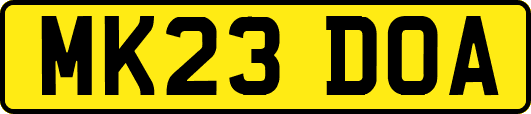 MK23DOA