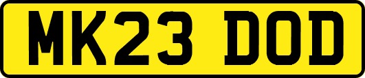 MK23DOD