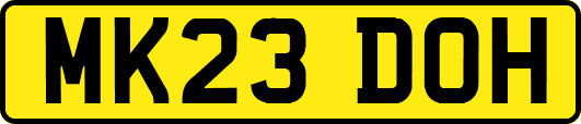 MK23DOH