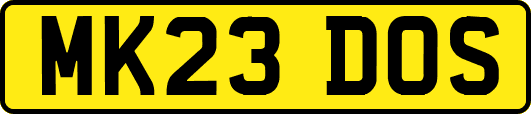 MK23DOS