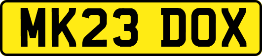 MK23DOX