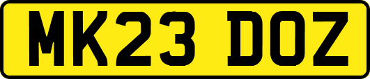 MK23DOZ