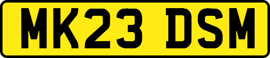 MK23DSM