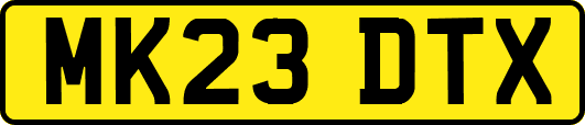 MK23DTX