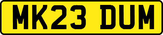 MK23DUM