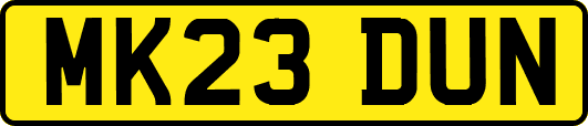 MK23DUN