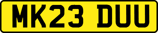 MK23DUU