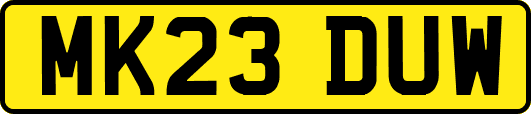 MK23DUW