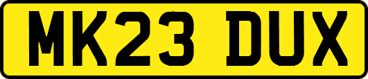 MK23DUX