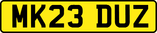 MK23DUZ