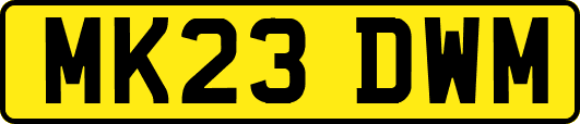 MK23DWM