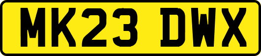 MK23DWX