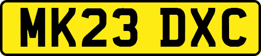 MK23DXC