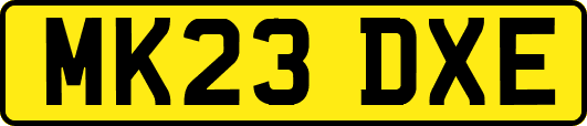 MK23DXE