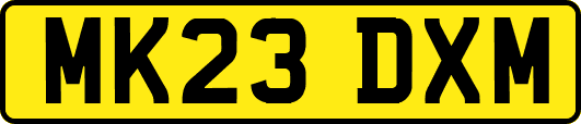 MK23DXM