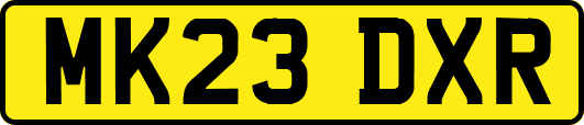 MK23DXR