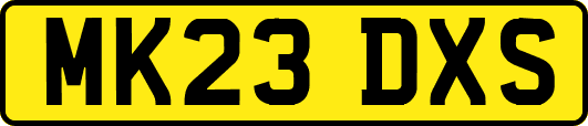 MK23DXS