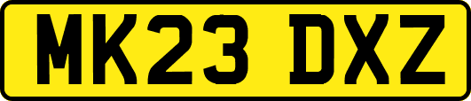 MK23DXZ