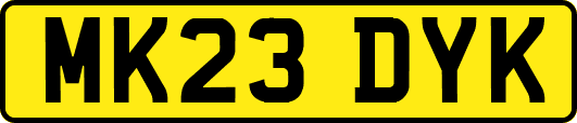MK23DYK