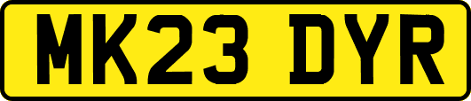 MK23DYR