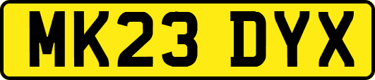 MK23DYX