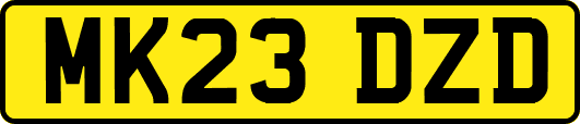 MK23DZD