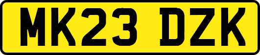 MK23DZK